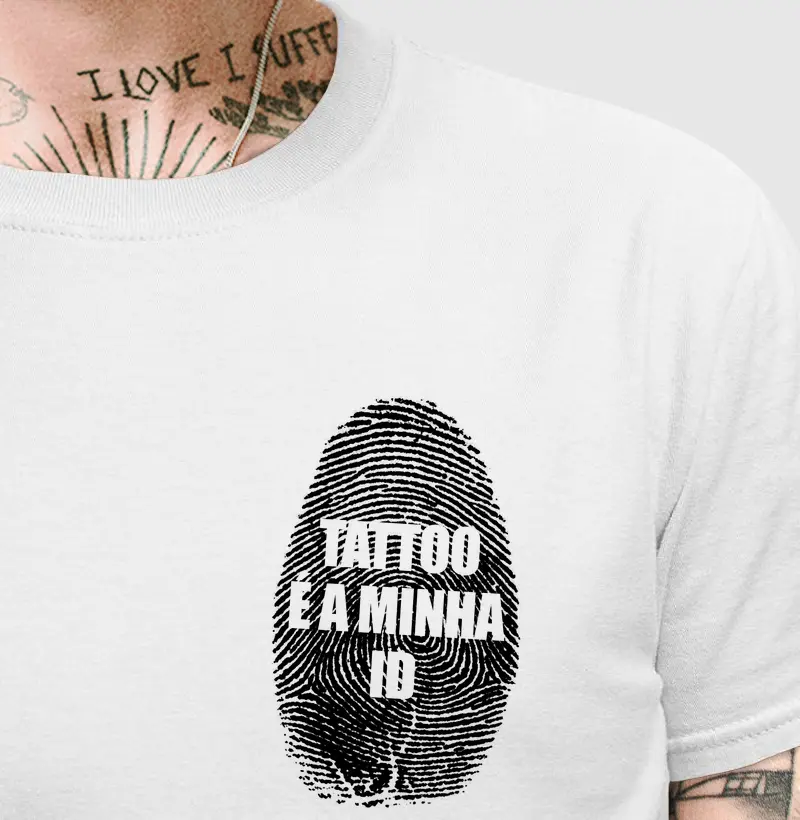 Tattoo é a minha Identidade