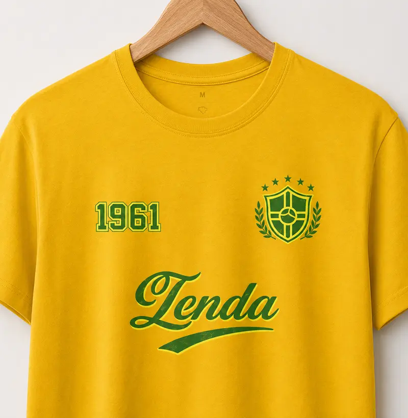 SELEÇÃO 1961 LENDA