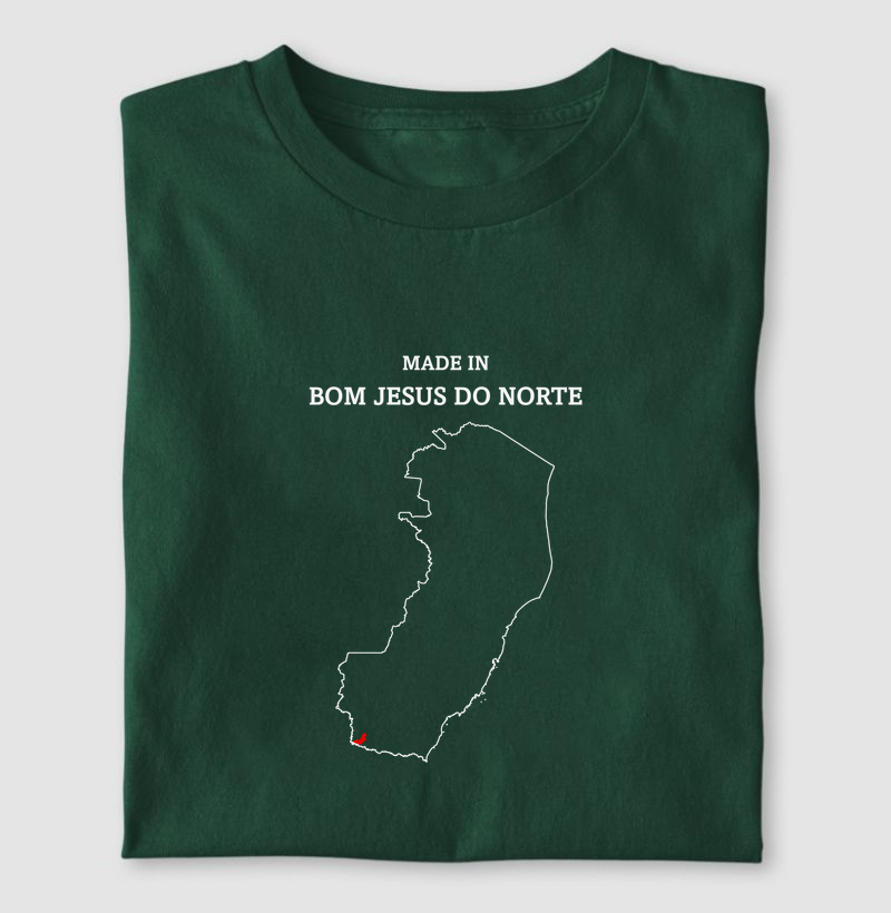 Bom Jesus do Norte (ES) | Made In
