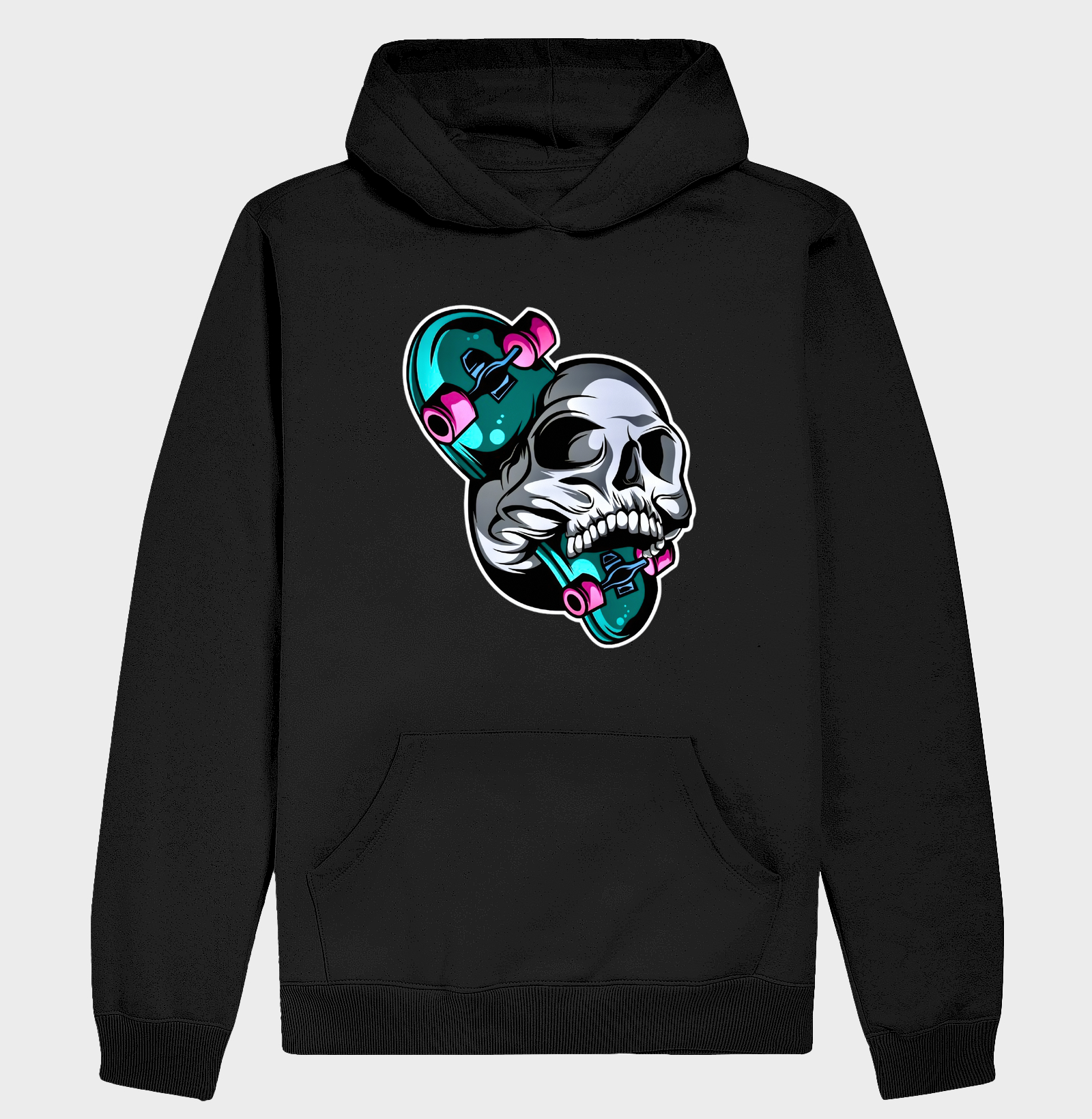 MOST CRAZY SKULL