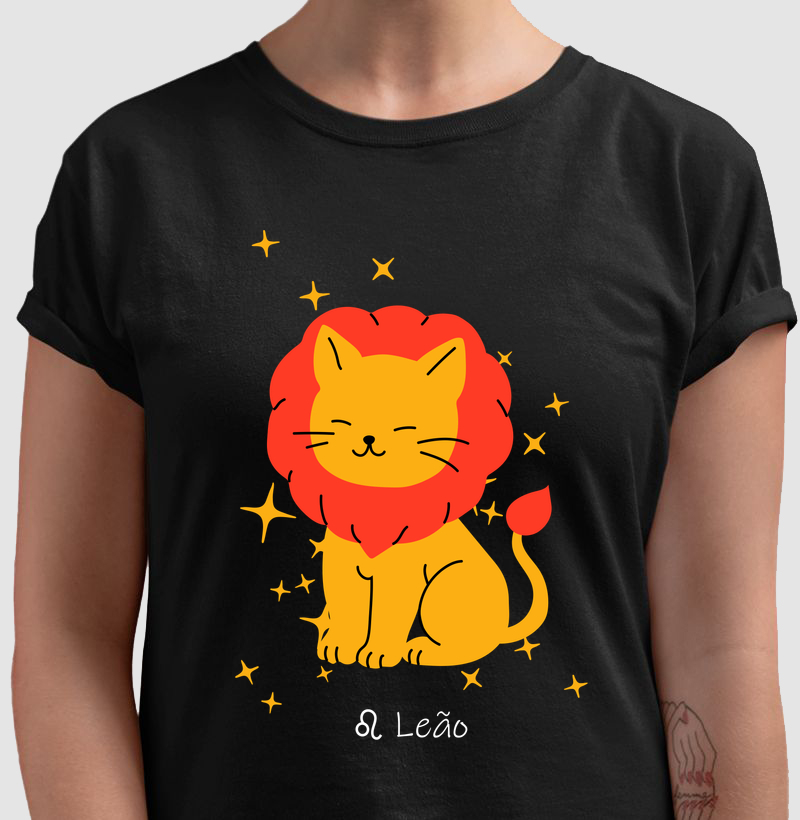 Leão (Coleção Zodi Astral)