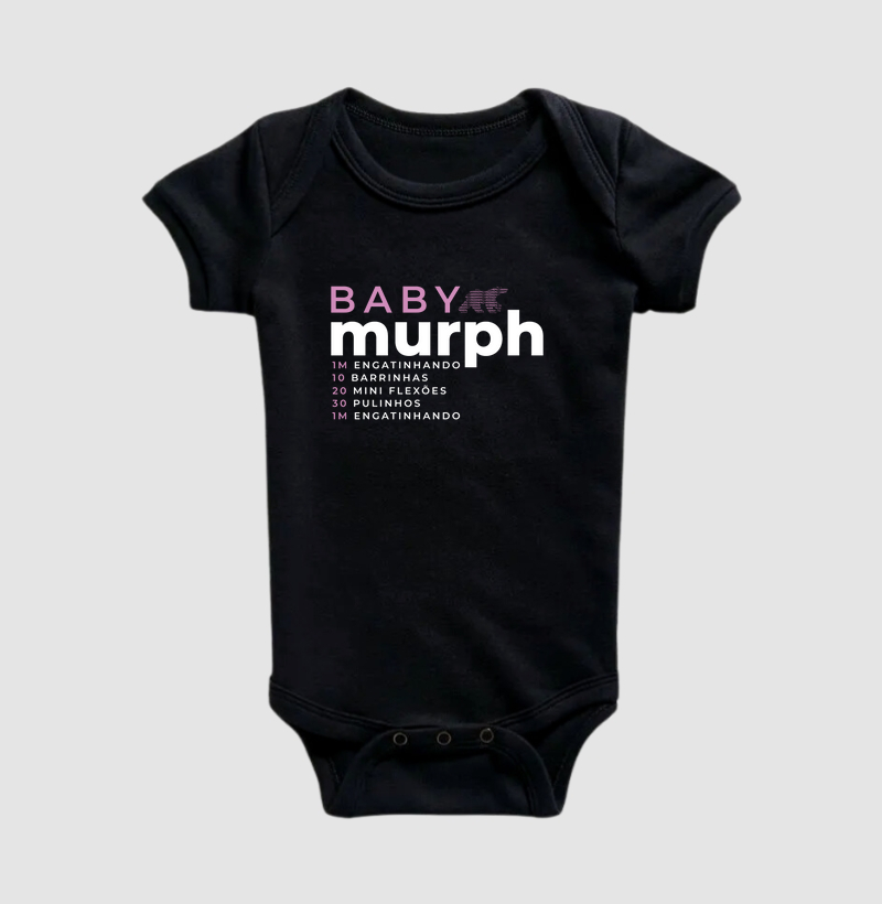 Baby MURPH rosa