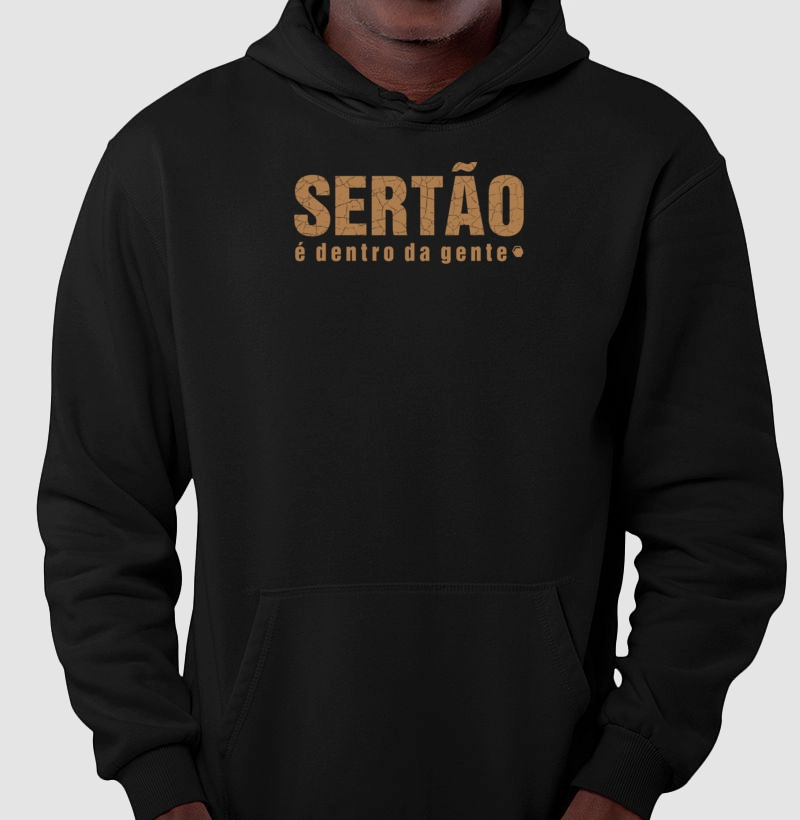 Sertão é dentro da gente