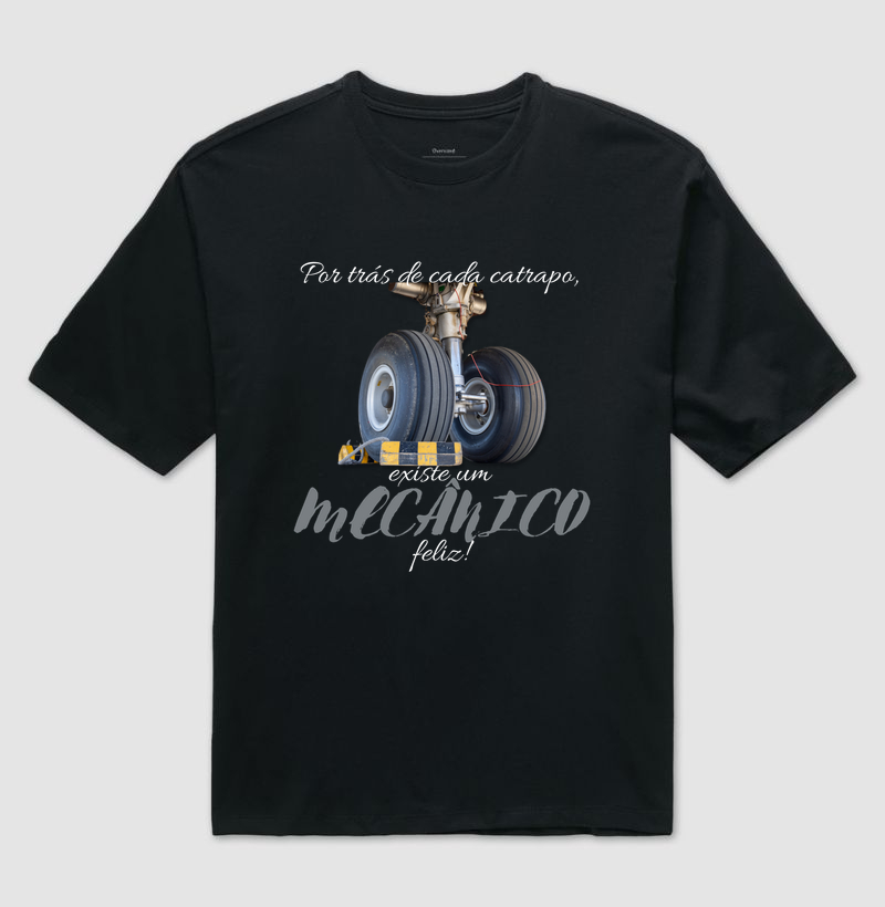 Mecânico Feliz