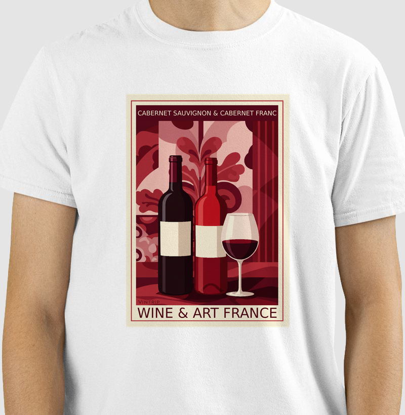 Cabernet Sauvignon & Cabernet Franc