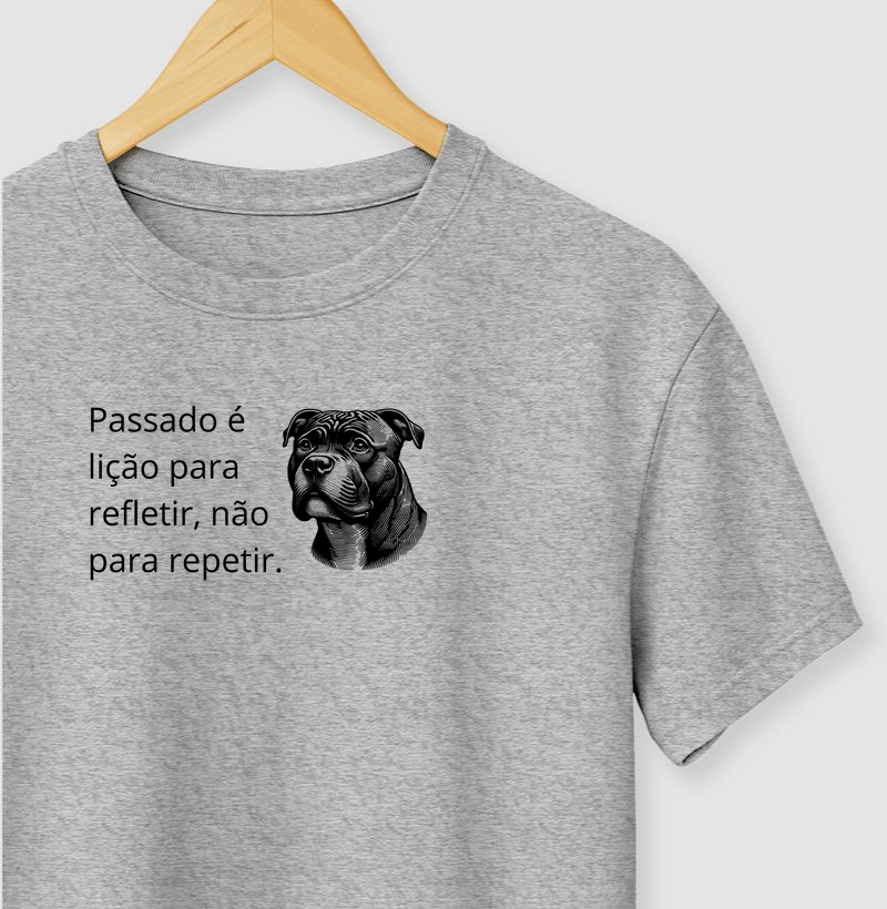 Camiseta Reflexão