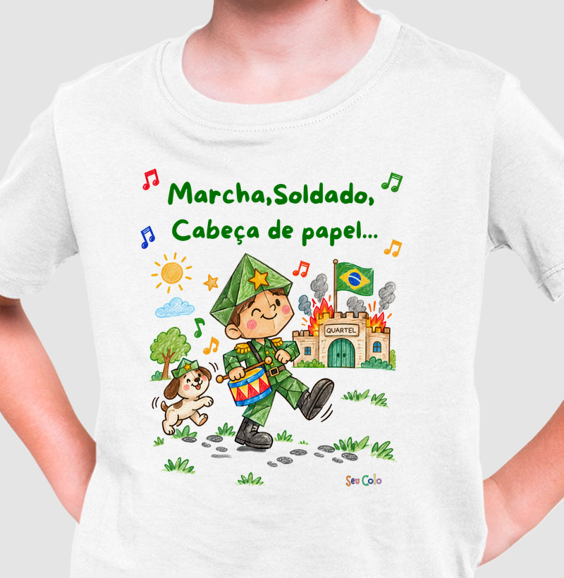 Marcha, Soldado...