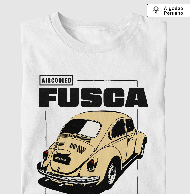 Fusca 1500 | Bege