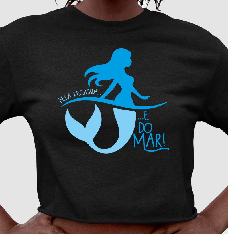 Bela, Recatada e do... Mar!