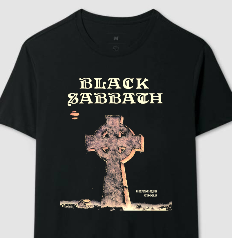 Black Sabbath - Headless Cross