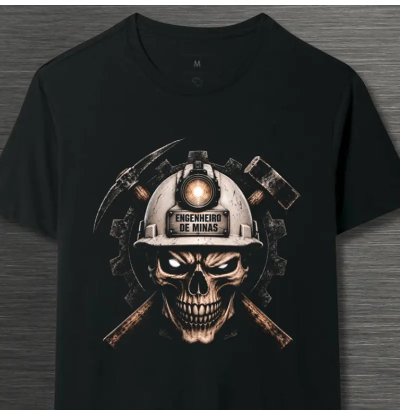 Engenheiro de Minas Skull