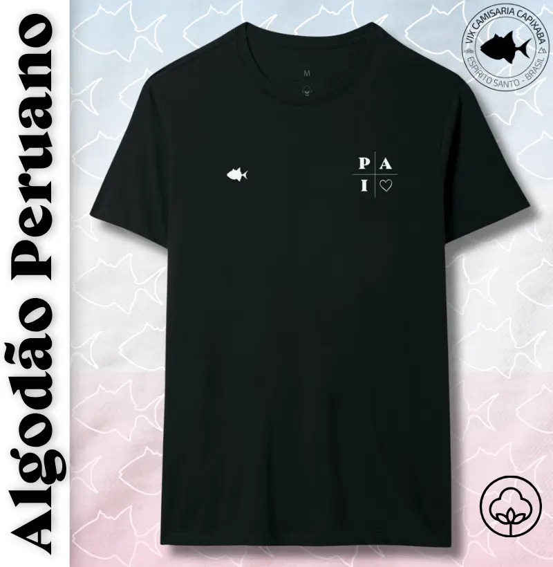 Pai Coração Cruz - Peruano - #28775