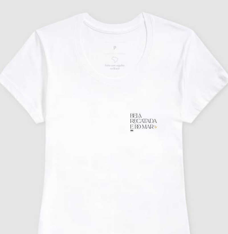 Bela, recatada... minimal