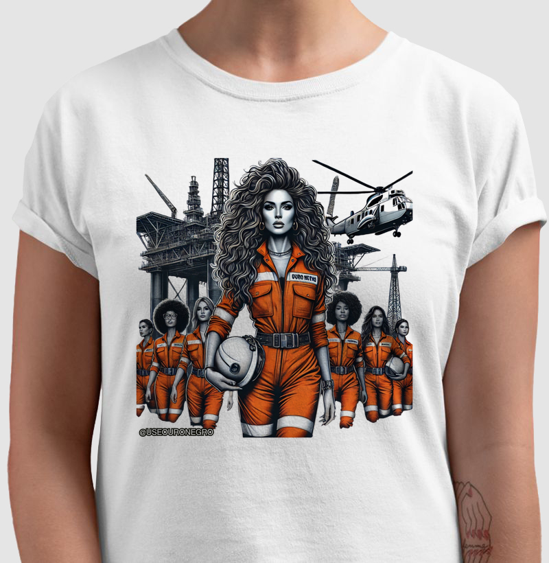 Mulheres do Ouro Negro