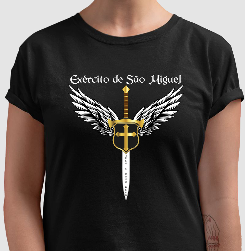 Exército de São Miguel - espada