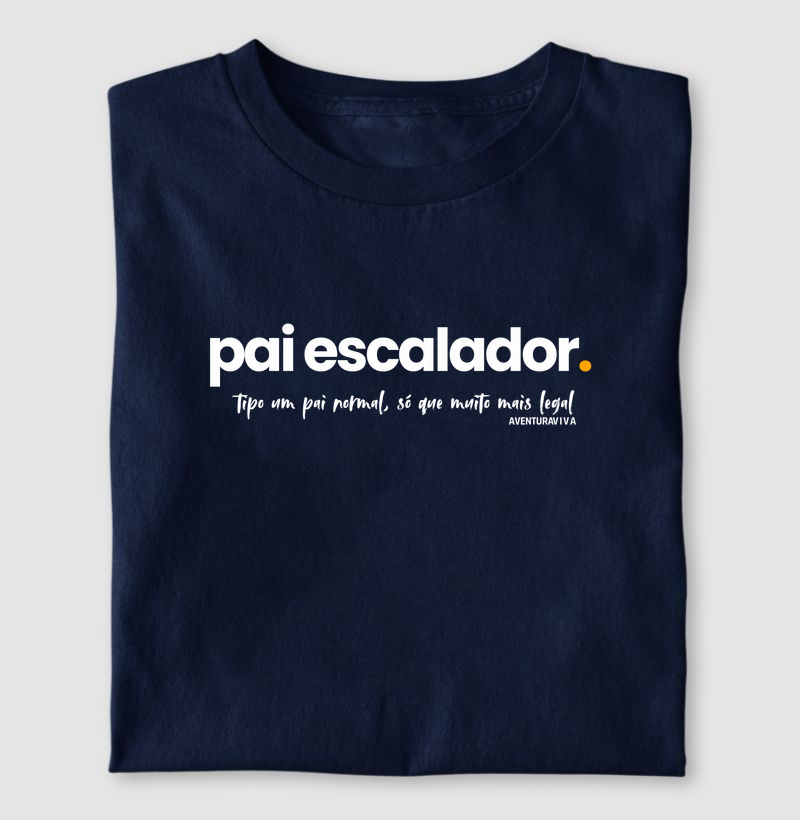 Pai Escalador