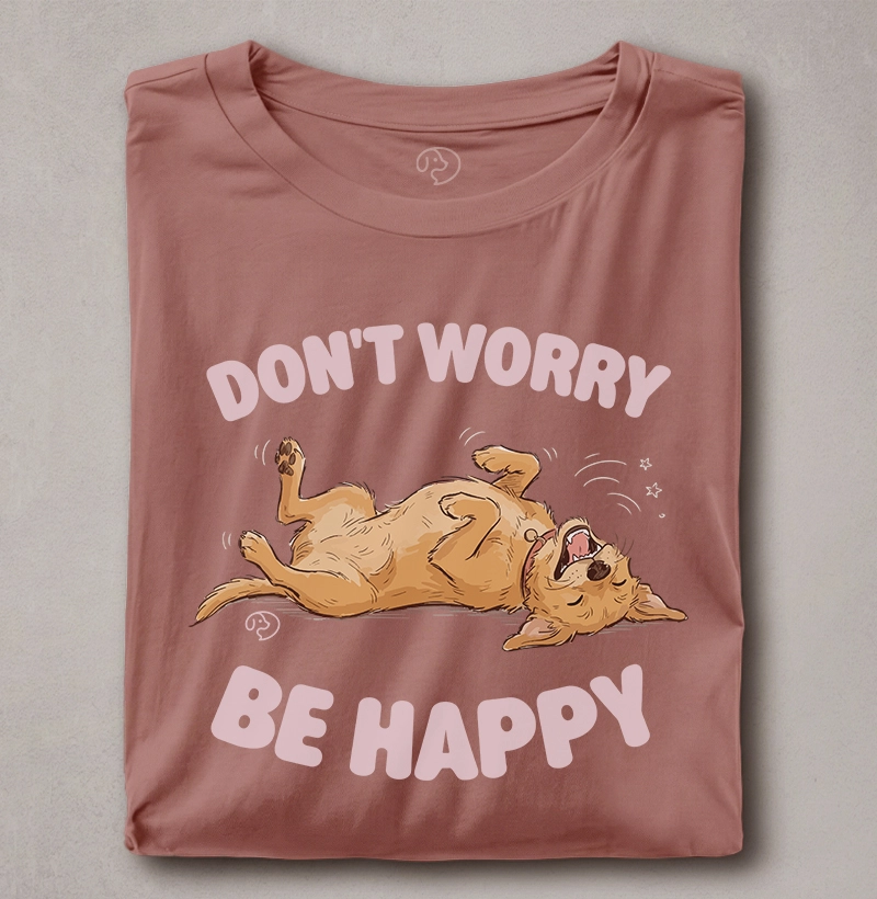 Don't Worry, Be Happy