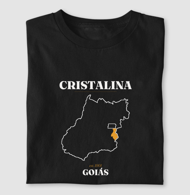 Cristalina | Legado GO
