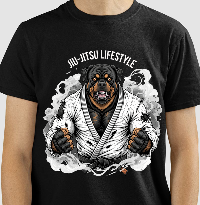 Rottweiler - Jiu-Jitsu