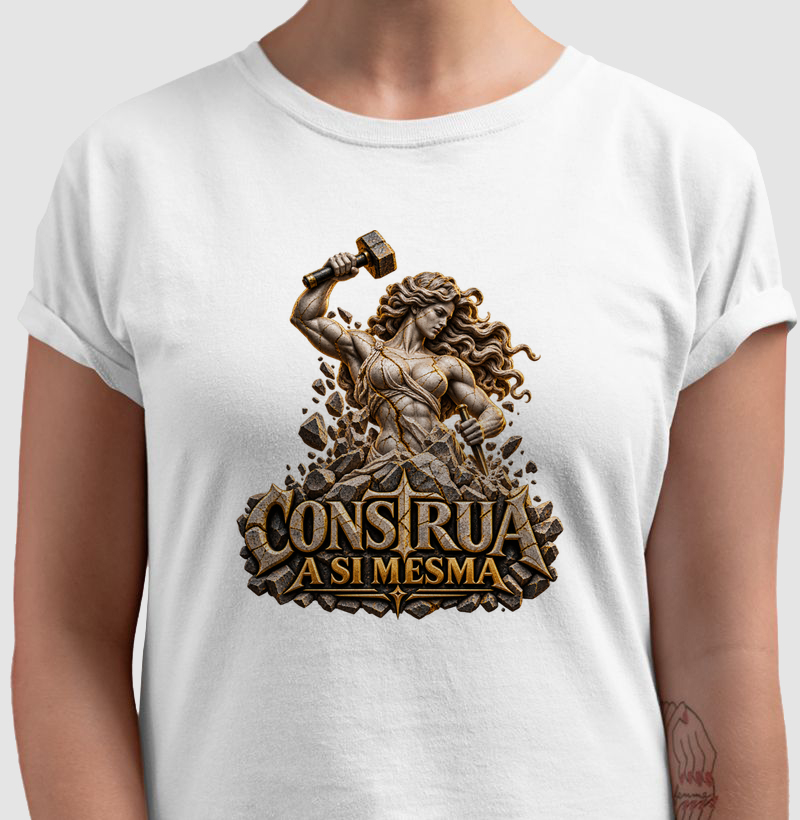 Construa A Si Mesma
