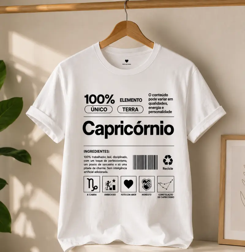 Signo de Capricórnio