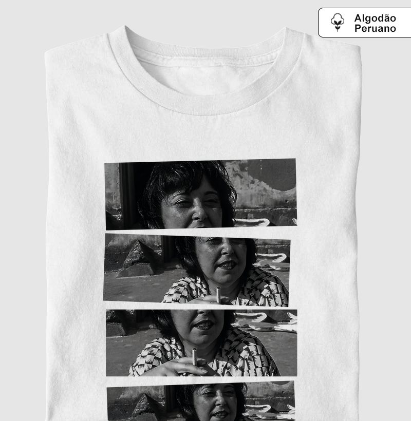 Algodão Peruano - Simplesmente Rosa