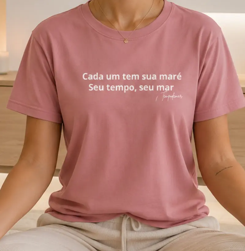 Cada um tem seu tempo