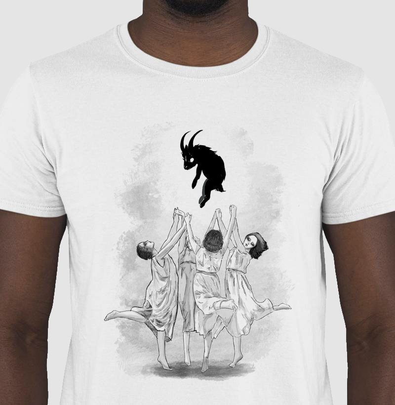 Baby Black Philip 🐐