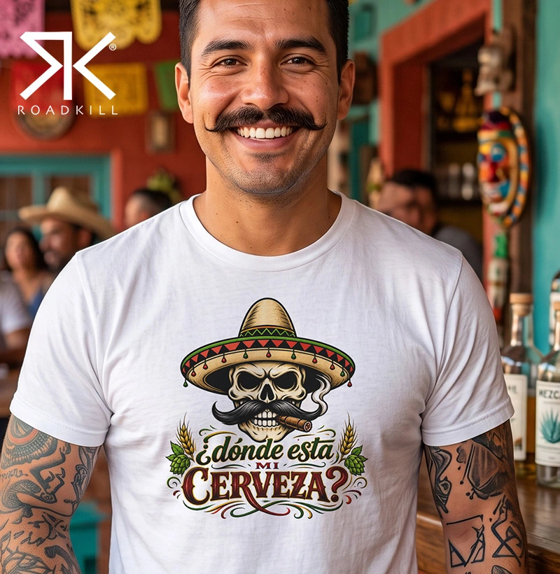 Donde esta mi cerveza