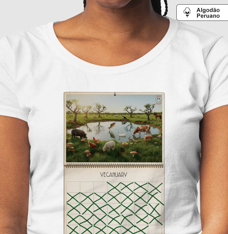 veganuary 2026 - DIA DOS VIVOS