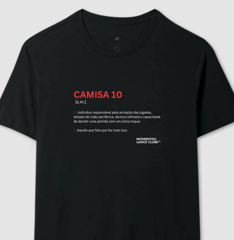 (DNA RAIZ) Camisa 10