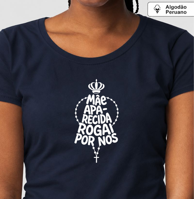 Mãe Aparecida Rogai Por Nós