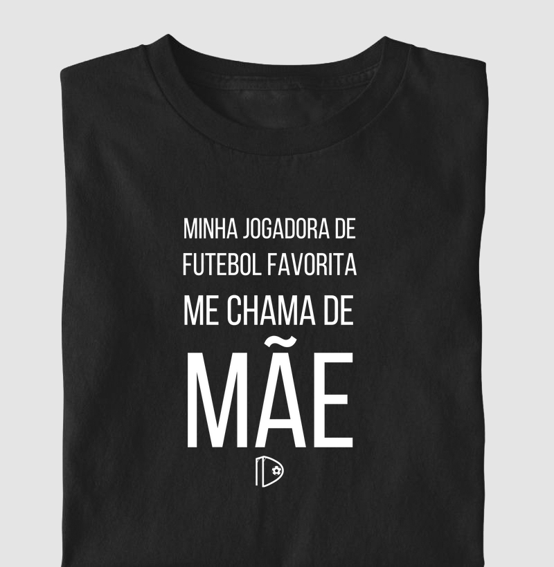 Minha jogadora de futebol favorita