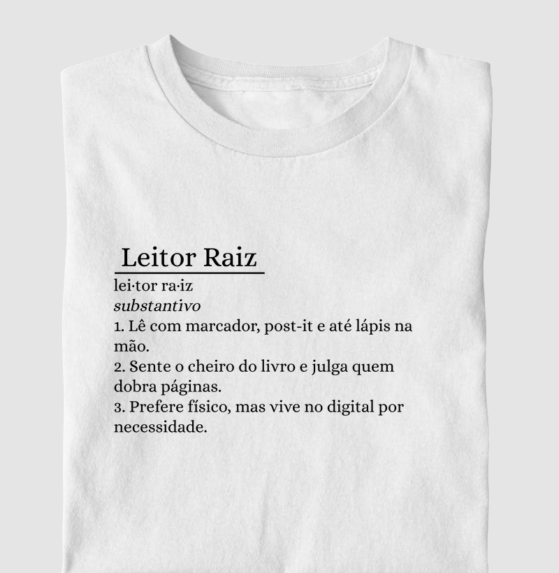 Leitor Raiz