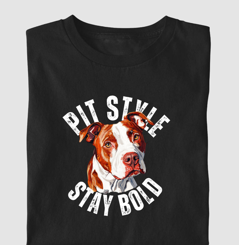 PIT STYLE STAY BOLD