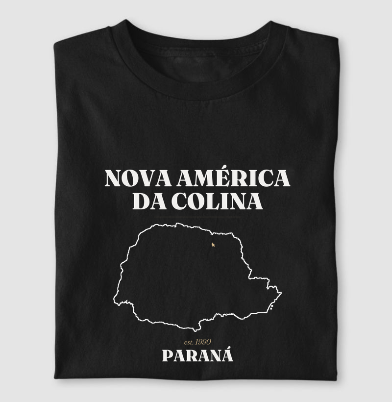 Nova América da Colina | Legado PR