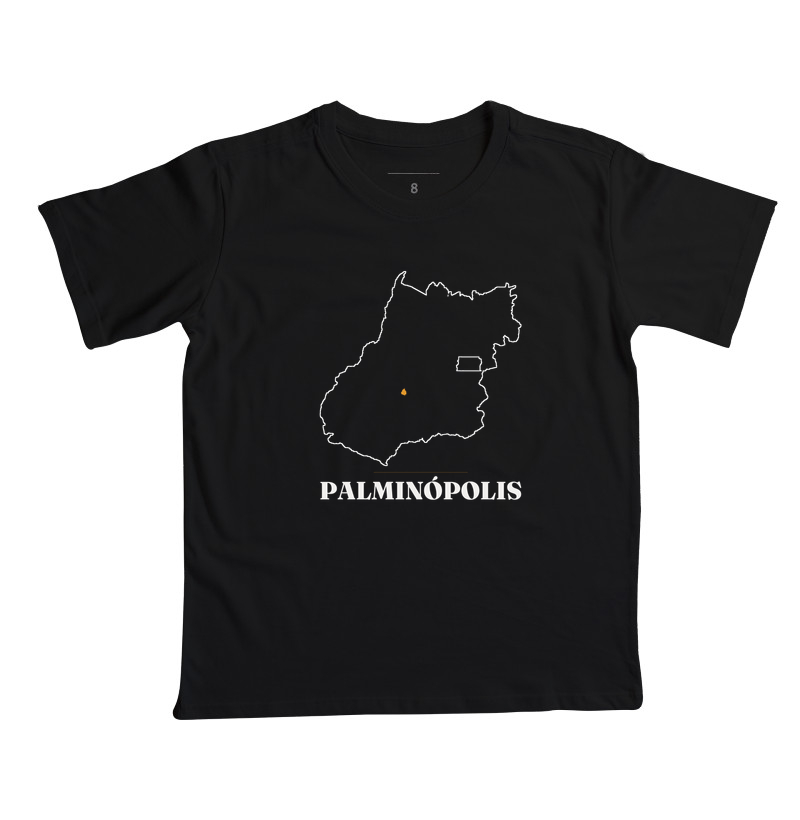 Palminópolis | Traço GO