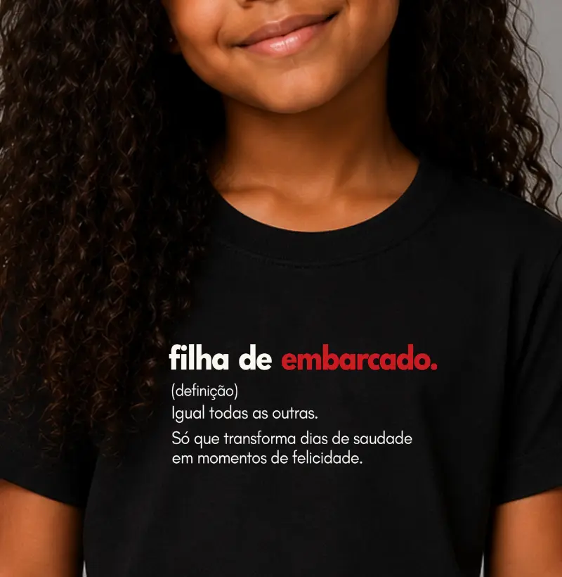 filha de embarcado (definição)