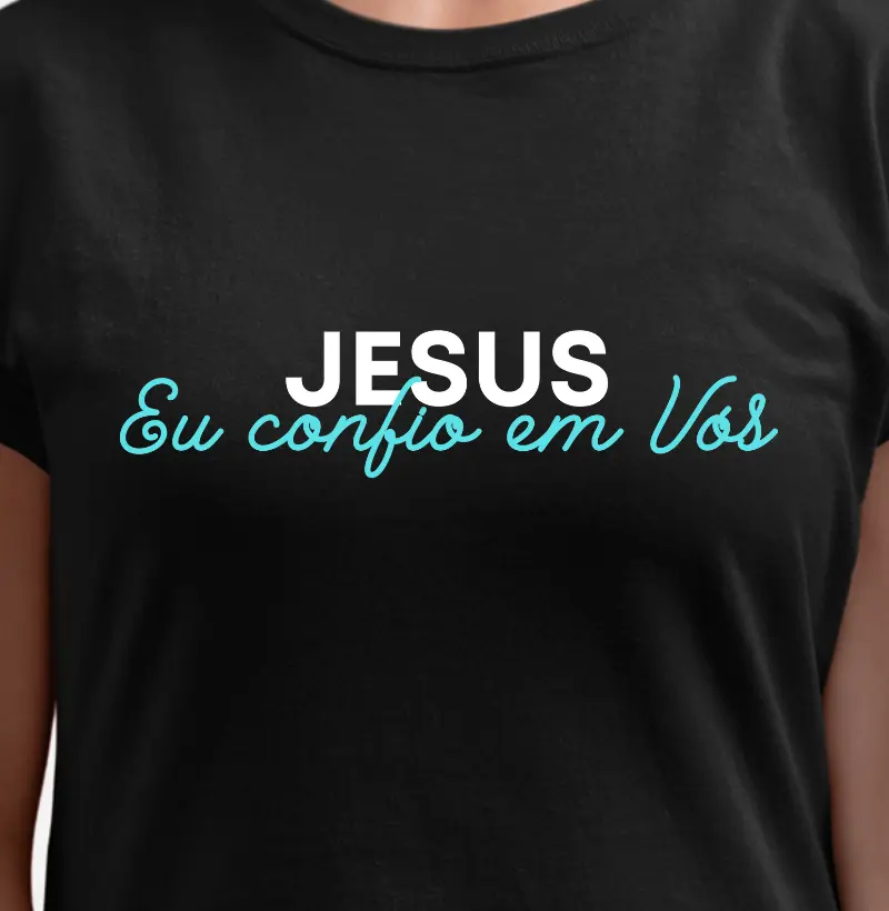 Jesus eu confio em Vós