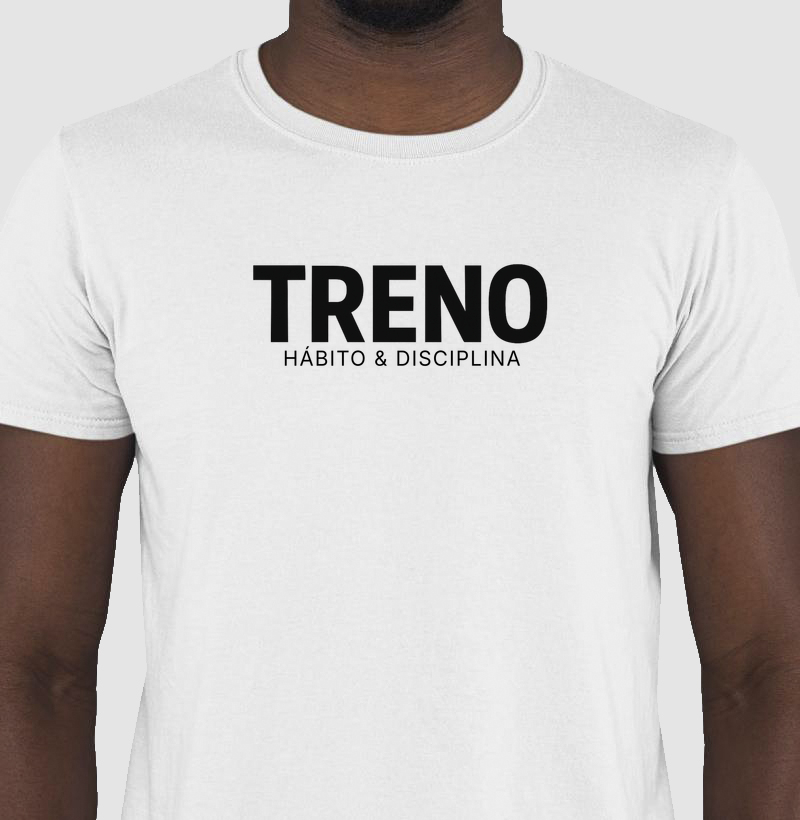 TRENO Hábito & Disciplina – TRN | Essência da Marca