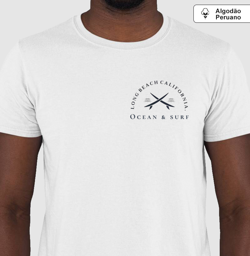 Camiseta Long Beach Premium