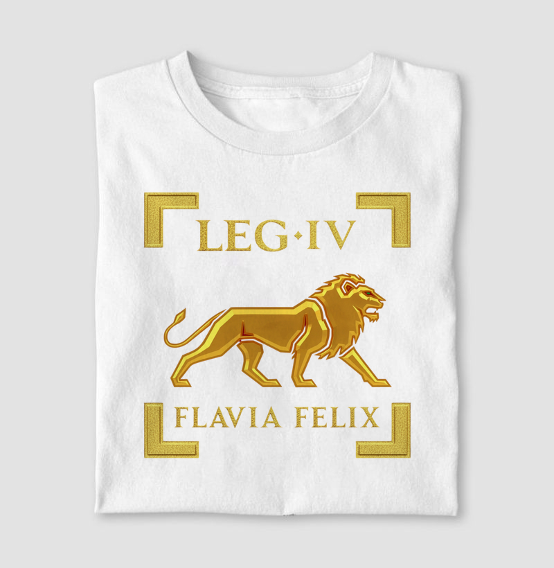 LEGIO — IV Flavia Felix - II