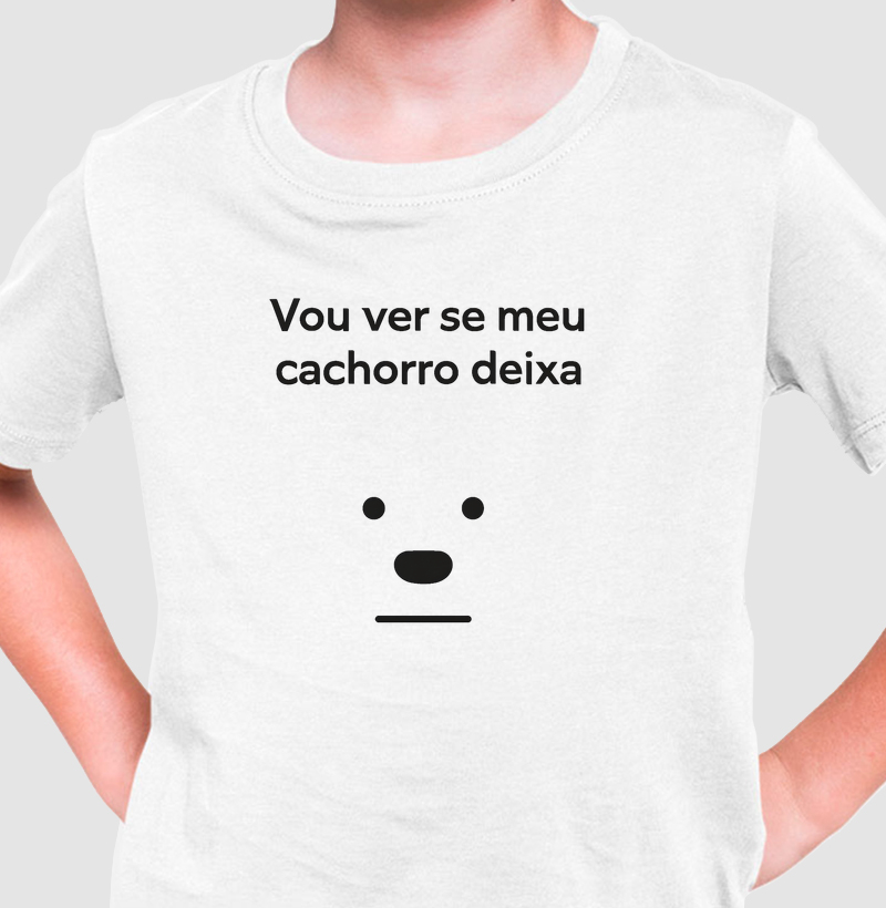 Vou Ver se Meu Cachorro Deixa