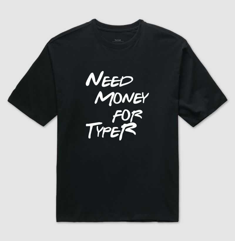 Need Money for TypeR
