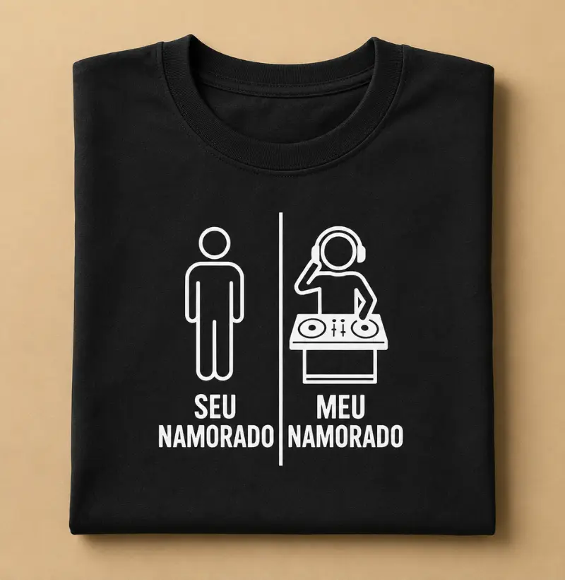 Seu Namorado vs Meu Namorado – DJ Edition