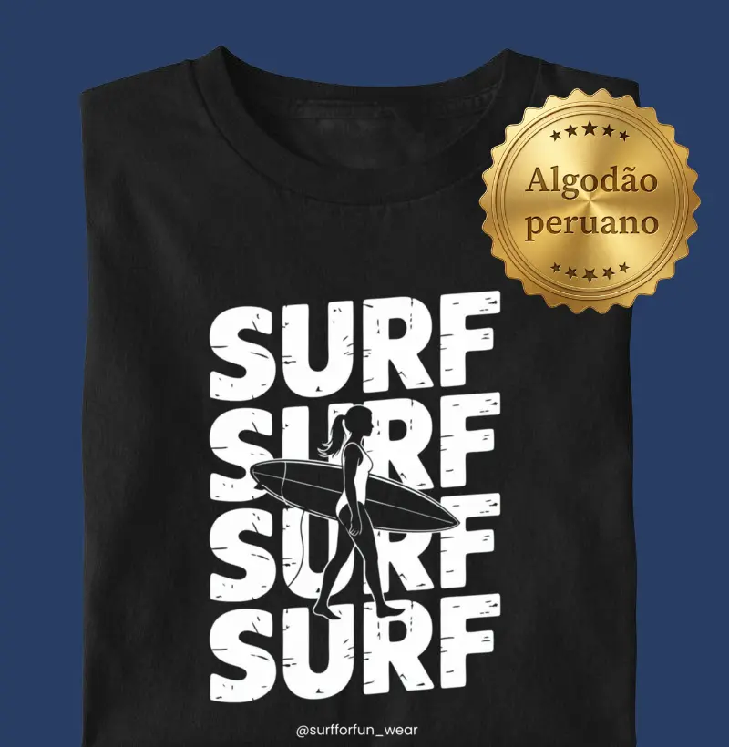 Feminina - Surf e mais Surf | Surf For Fun Wear