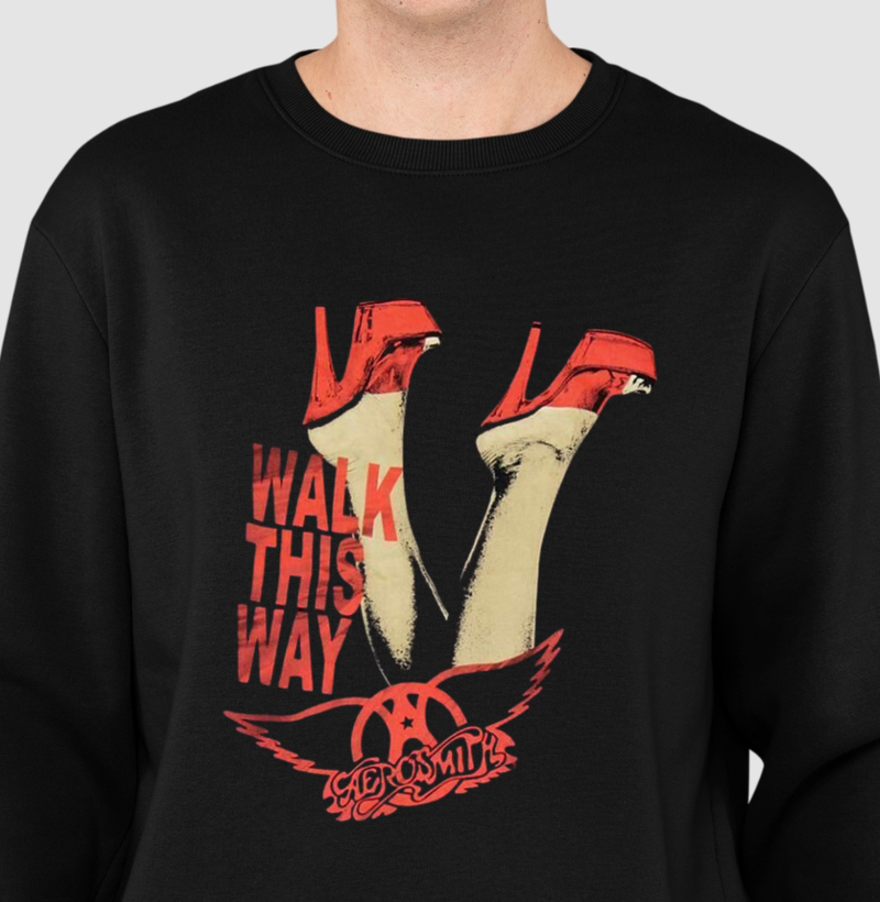 Aerosmith - Walk this way