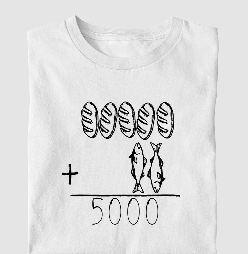 5 Pães e 2 Peixes Ver 2