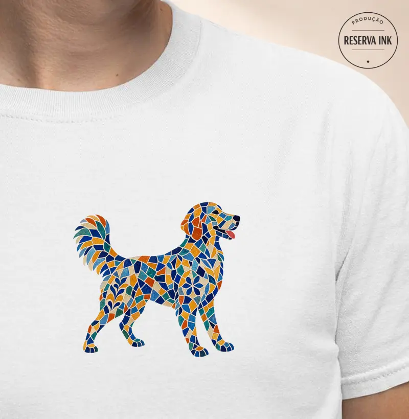 Mosaico Canino