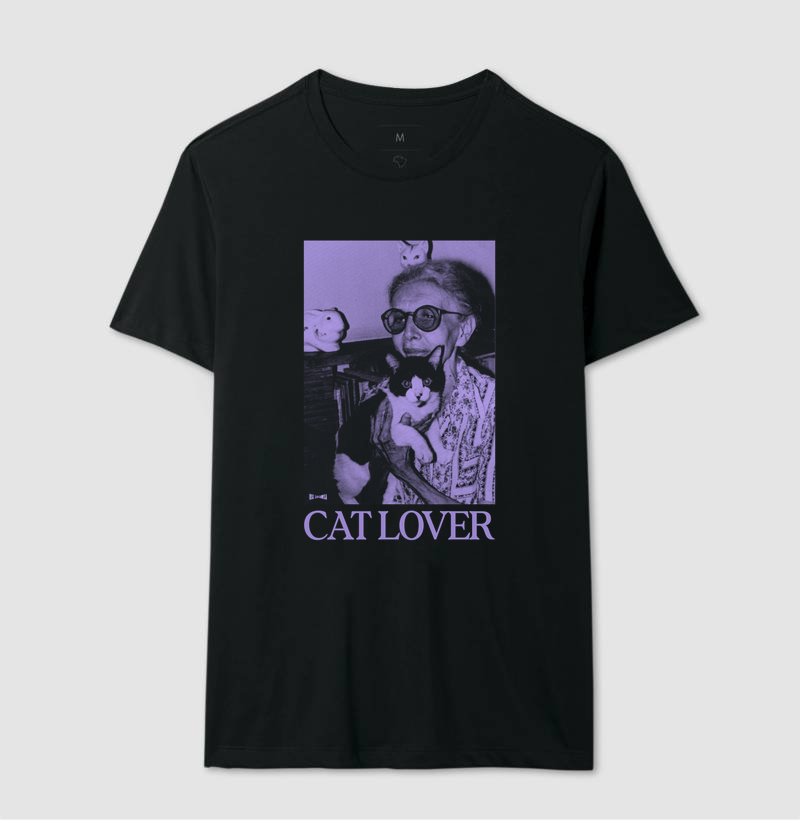 nise da silveira cat lover